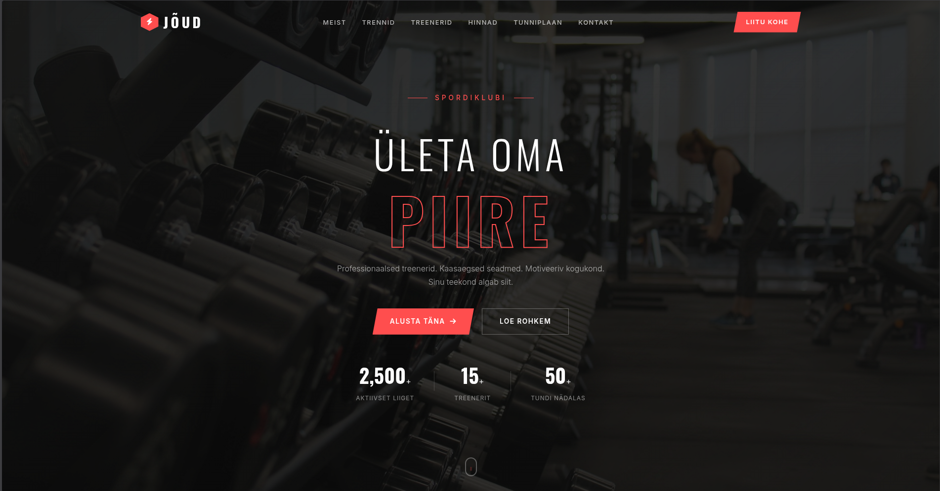 Spordiklubi Jõud